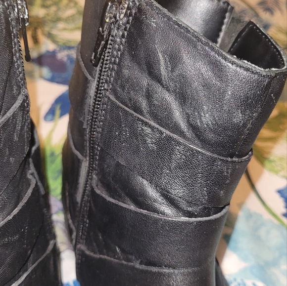 Steve Madden Maly Boots - Picture 7 of 8